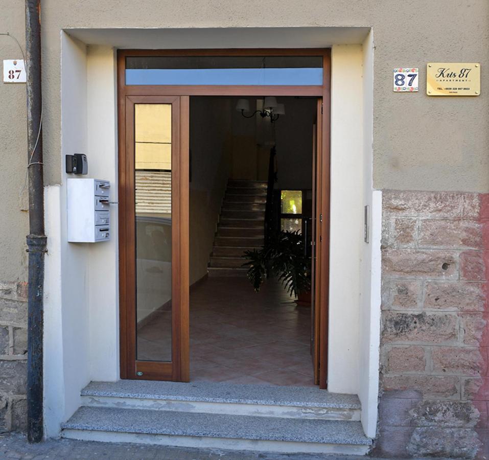 Kris87 A 5 Minuti Dal Porto Apartment Alghero Exterior foto