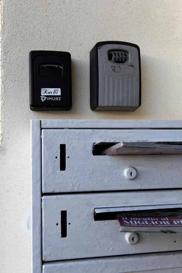 Kris87 A 5 Minuti Dal Porto Apartment Alghero Exterior foto