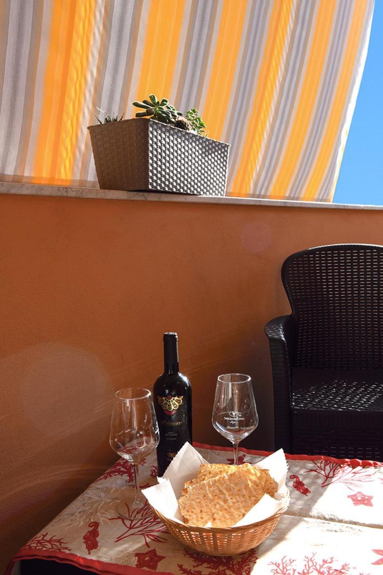 Kris87 A 5 Minuti Dal Porto Apartment Alghero Exterior foto